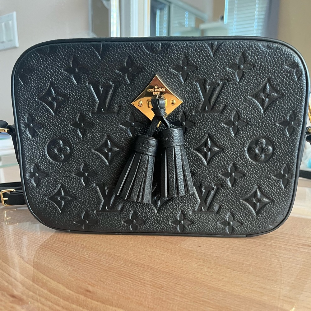 Knock off LV bag